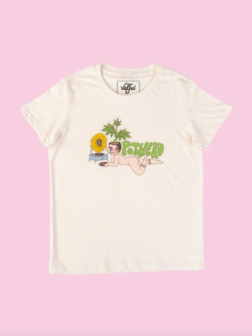 Valfre Pothead Shirt, Size XS